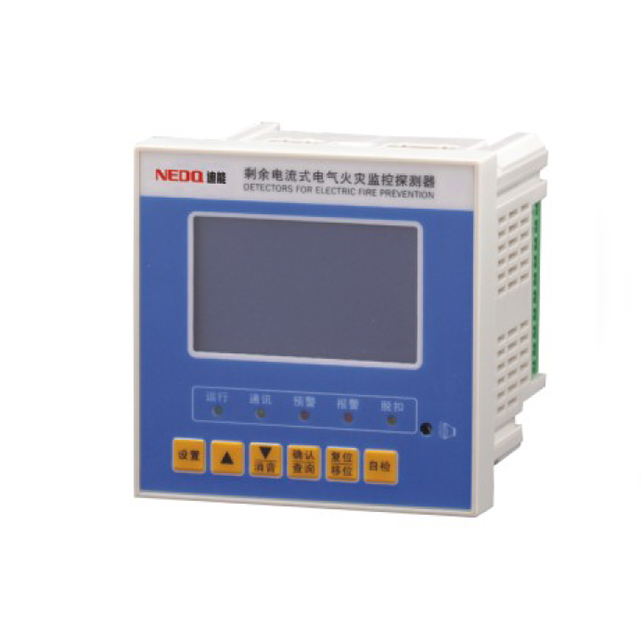 DN300-D型剩余電流式電氣火災(zāi)監(jiān)控探測(cè)器